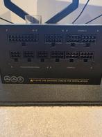 Gigabyte GP-P750GM 750W PSU - 2 maanden oud, Computers en Software, Interne voedingen, Ophalen, Zo goed als nieuw