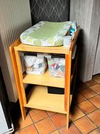 Table a langer en pin, Kinderen en Baby's, Kinderkamer | Commodes en Kasten, Ophalen, Zo goed als nieuw, Commode