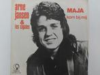 Arne Jansen - Maja / Kom bij mij, Ophalen of Verzenden, Zo goed als nieuw