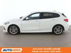 BMW 1 Serie 118 118d M Sport (bj 2020, automaat), Auto's, USB, 1 Reeks, Wit, 5 deurs