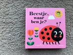 Beestje waar ben je? Met vilten flapjes, Enlèvement ou Envoi, Comme neuf
