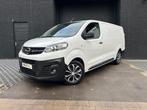 Opel Vivaro L3 lichte vracht - Automaat - half leder - airco, Auto's, Automaat, Leder en Stof, Wit, Bedrijf