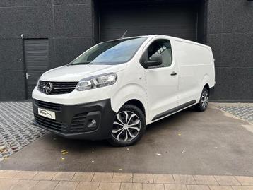 Opel Vivaro L3 lichte vracht - Automaat - half leder - airco beschikbaar voor biedingen