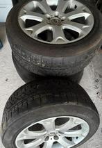 Set Originele Range Rover 19” – 5x120 –met banden 255/50R19, Enlèvement