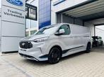 Ford Transit Custom 2.0 TDCI / Sport / 43150 EUR + BTW / 17, Automaat, Monovolume, Zwart, Diesel