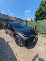 Toyota Bz4x business plus, Auto's, Toyota, Leder en Stof, Zwart, Elektrisch, 5 zetels