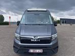 Bestelwagen, Auto's, Bestelwagens en Lichte vracht, 4 deurs, 4 cilinders, MAN, Leder