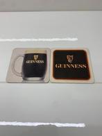 BIERVILTJES GUINNESS, Verzamelen, Merken en Reclamevoorwerpen, Ophalen of Verzenden, Zo goed als nieuw
