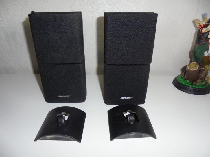 Bose acoustimass cube speakers, Audio, Tv en Foto, Luidsprekerboxen, Bose, Ophalen of Verzenden