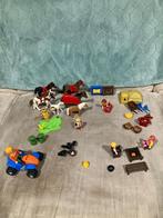 Playmobil paardenhoeve / manege, Kinderen en Baby's, Speelgoed | Playmobil, Ophalen of Verzenden, Gebruikt, Los Playmobil