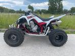 Yamaha Raptor 700 R, Motoren, 700 cc, 12 t/m 35 kW