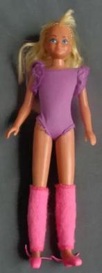 Barbie Skipper Super Dance Puppe Pop Poupee Doll Bambola Mun, Verzamelen, Verzenden, Zo goed als nieuw, Pop