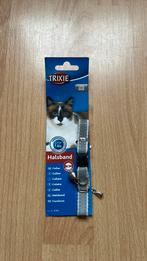 Trixie halsbandje kat  NIEUW!!, Dieren en Toebehoren, Ophalen of Verzenden, Nieuw