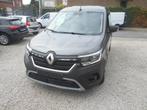 RENAULT KANGOO BENZINE/LPG LICHTE VRACHT, Auto's, Voorwielaandrijving, Testrit aan huis, Euro 6, 4 cilinders