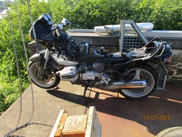 BMW R1100RS    1995 beschikbaar voor biedingen