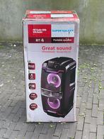 Portable speaker Super Galaxy, Audio, Tv en Foto, Luidsprekerboxen, Nieuw, Overige merken, Overige typen, Ophalen