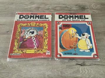 Dommel verschillende strips beschikbaar voor biedingen