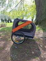 Remorque à vélo pour chiens ou épicerie, Vélos & Vélomoteurs, Accessoires vélo | Remorques, Remorque pour chien, 40 à 60 kg, Pliable