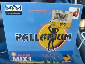 CD Palladium Summer Mix 1