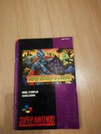 Boekje Ghouls n Ghosts voor Super Nintendo, Games en Spelcomputers, Games | Nintendo Super NES, Ophalen of Verzenden, Gebruikt
