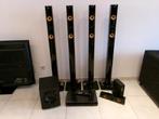 LG 9.1ch Smart 3D home cinema set, Blu-ray-speler, 70 watt of meer, Ophalen, Overige merken