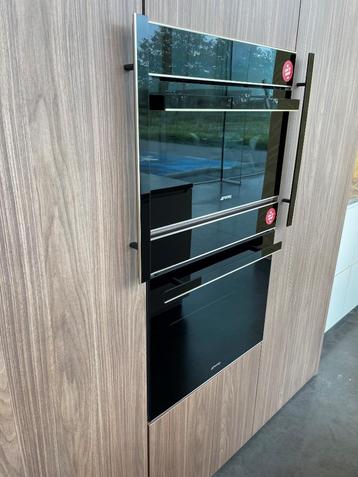 Pyrolyse oven Smeg beschikbaar voor biedingen