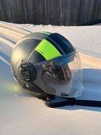 Mhelmets Viale SV motorhelm - maat L, met zonnevizier, Motoren, Kleding | Motorhelmen, Ophalen, S