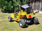 Buggy GSMoon 260cc, Motoren, 11 kW of minder, 260 cc, 1 cilinder