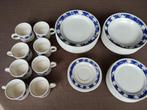 Gebruikt servies ( niet meer compleet., Ophalen, Gebruikt, Bord(en)