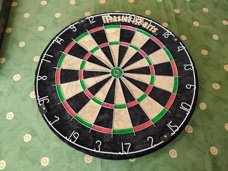 dartsbord + pijlen, Sport en Fitness, Darts, Nieuw, Dartbord met pijlen, Ophalen of Verzenden