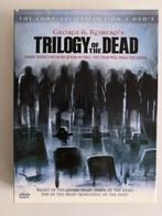 TRILOGY OF THE DEAD (4 DVD boxset), Comme neuf, Horreur, Enlèvement ou Envoi, À partir de 16 ans