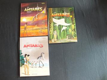 SANTARES (6 NEO-ALBUMS). EDITIES DARGAUD beschikbaar voor biedingen