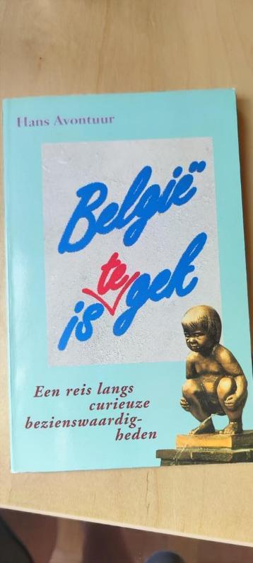 België is (te) GEK - curieuze bezienswaardigheden beschikbaar voor biedingen