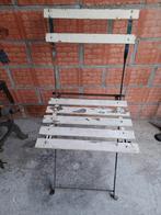 4 retro klapstoelen, Ophalen, Overige typen