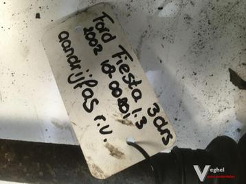 Ford Fiesta 1.3 3drs 2002 Aandrijfas rechtsvoor beschikbaar voor biedingen