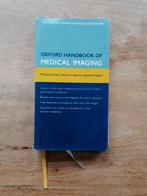 Oxford handbook of medical imaging 9780199216369, Boeken, Gelezen, Overige wetenschappen, Ophalen of Verzenden, OXFORD