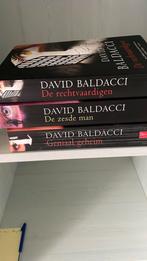 3 David Baldacci, Boeken, Ophalen of Verzenden, Zo goed als nieuw