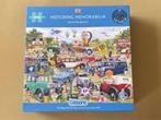 Gibsons puzzel : Motoring Memorabilia ( 1000 stukjes ), Ophalen of Verzenden