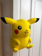Pokemon knuffel Pikachu in Nieuwstaat, Kinderen en Baby's, Speelgoed | Knuffels en Pluche, Ophalen of Verzenden, Zo goed als nieuw