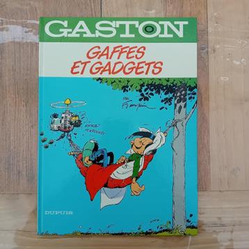 EO - Gaston Lagaffe - T 0