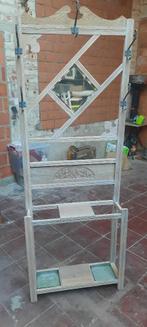 Porte manteau, Ophalen, Zo goed als nieuw