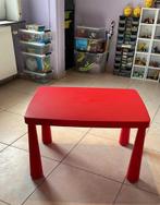 Mammut ikea Kindertafel, binnen/buiten, 77x55 cm, Ophalen
