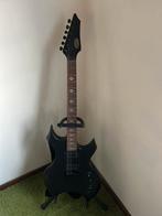 Elektrische gitaar Stagg, Muziek en Instrumenten, Snaarinstrumenten | Gitaren | Elektrisch, Ophalen, Zo goed als nieuw
