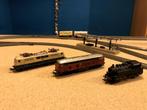 Lot train électrique Marklin, Hobby en Vrije tijd, Modeltreinen | H0, Ophalen, Gebruikt, Treinset, Märklin