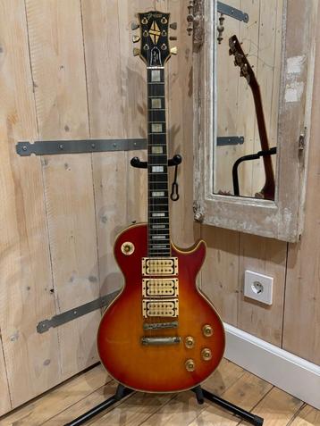 Les Paul Super Real à la grecque | Budokan disponible aux enchères