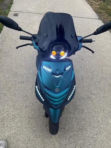 Piaggio Zip 2takt 70cc bj 2010 met maar 53xxkm beschikbaar voor biedingen