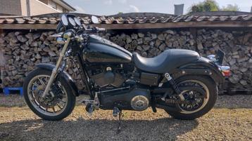 Harley FXDXi Dyna sport "MET EXTRA'S" beschikbaar voor biedingen