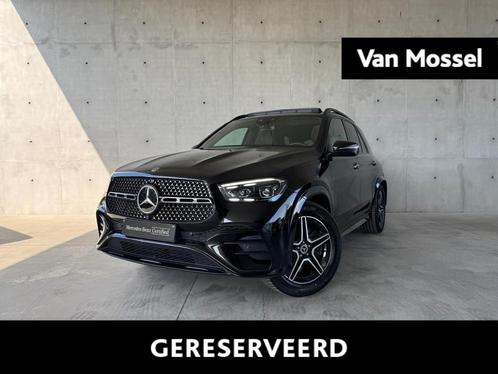 Mercedes-Benz GLE 400e AMG Line 4MATIC + 21 gr co2 + PANO DA, Auto's, Mercedes-Benz, Bedrijf, Te koop, GLE, 360° camera, 4x4, ABS
