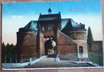 OUDE GEKLEURDE POSTKAART BRUGGE 1919: PORT MARÉCHAL : mil.af, Verzamelen, Verzenden, Voor 1920, Gelopen, West-Vlaanderen