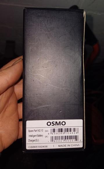 Originele Dji Osmo oplader, Audio, Tv en Foto, Actiecamera's, Ophalen of Verzenden, Zo goed als nieuw